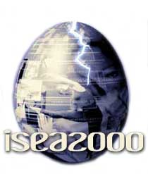 logo isea 2000
