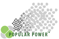 Popular Power logo