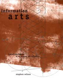 information arts book