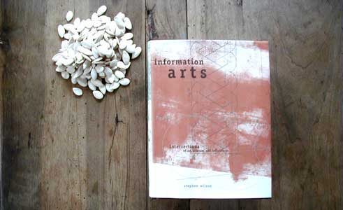 info arts book